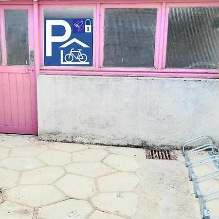Appart 4 Chambres Parking Voitures Velos 10Min Blois Ngoại thất bức ảnh