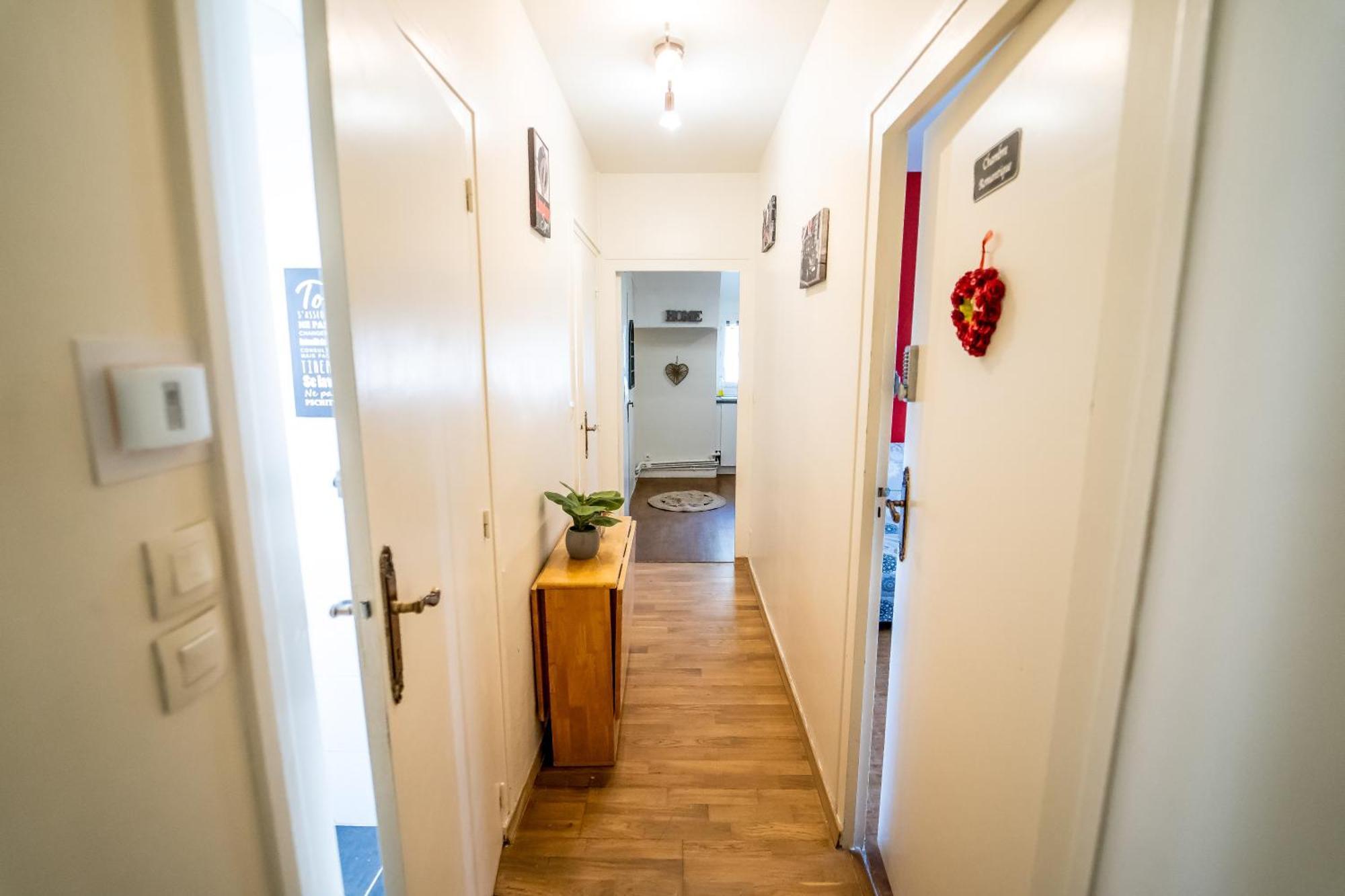 Appart 4 Chambres Parking Voitures Velos 10Min Blois Ngoại thất bức ảnh