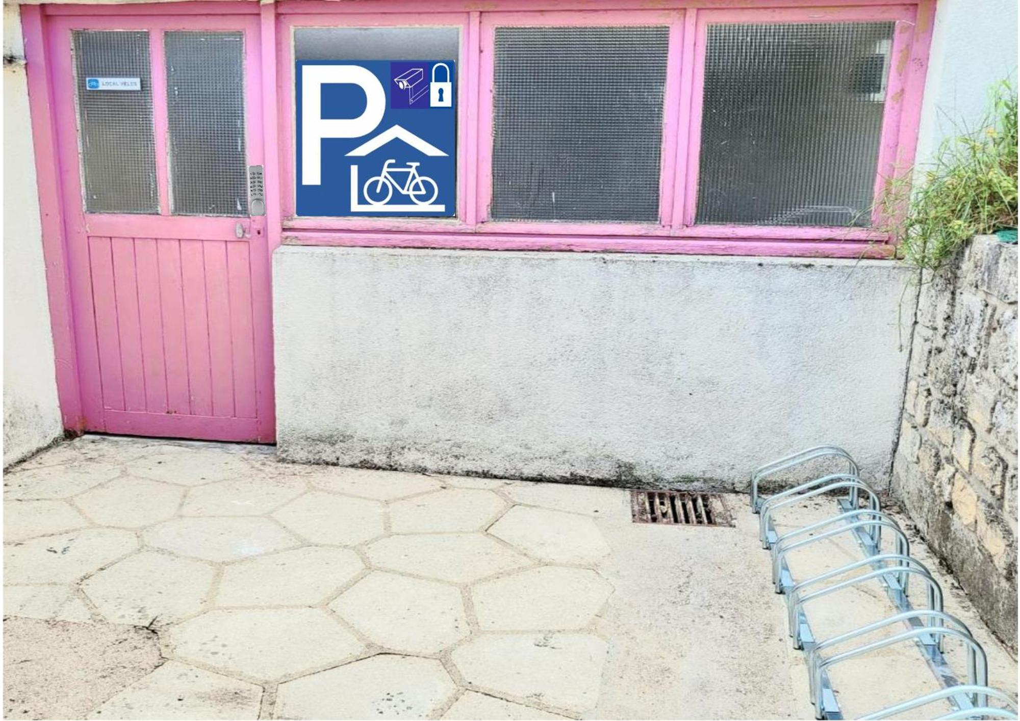 Appart 4 Chambres Parking Voitures Velos 10Min Blois Ngoại thất bức ảnh