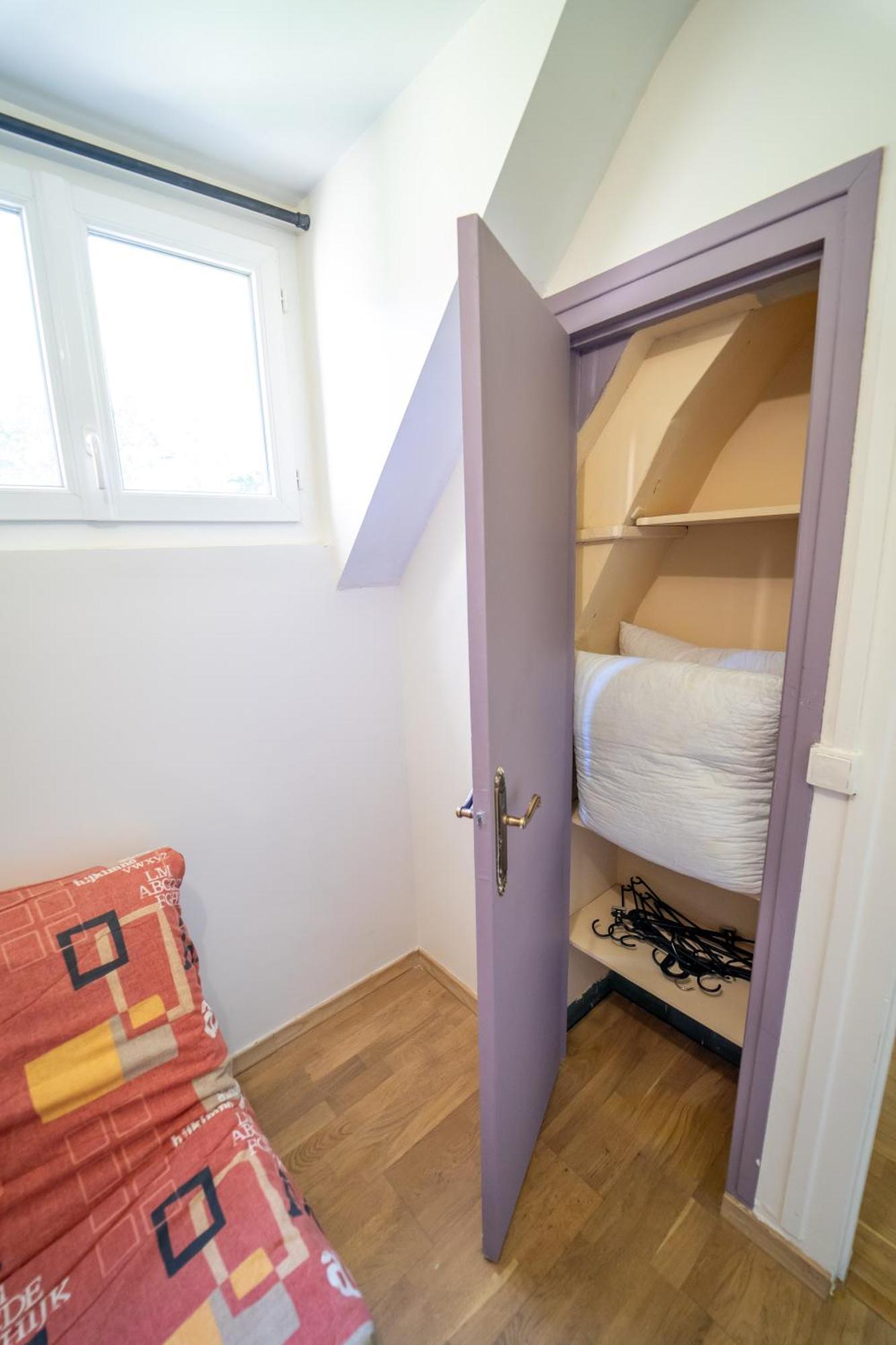 Appart 4 Chambres Parking Voitures Velos 10Min Blois Ngoại thất bức ảnh